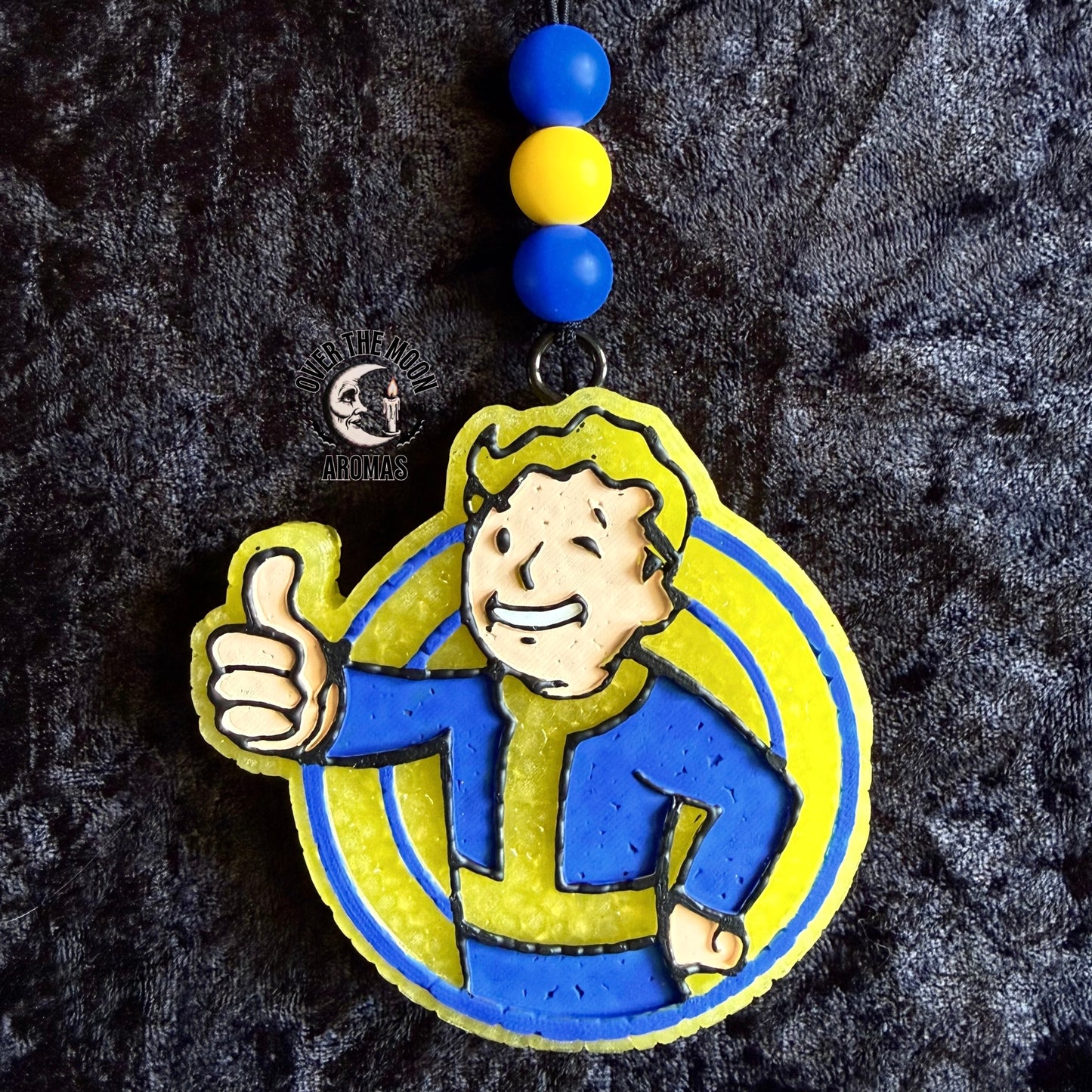 RESERVED FOR DALLAS B - 3 Vault Boys