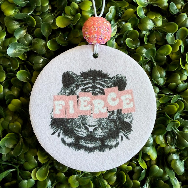 Fierce Tiger