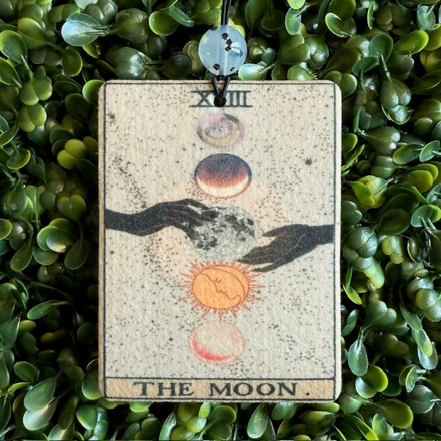 Tarot - The Moon