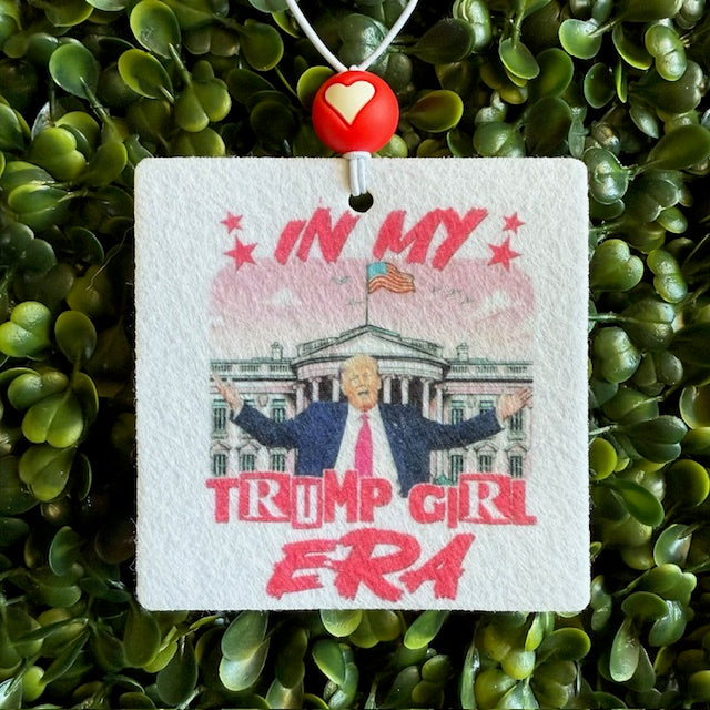 In My Trump Girl Era - Square