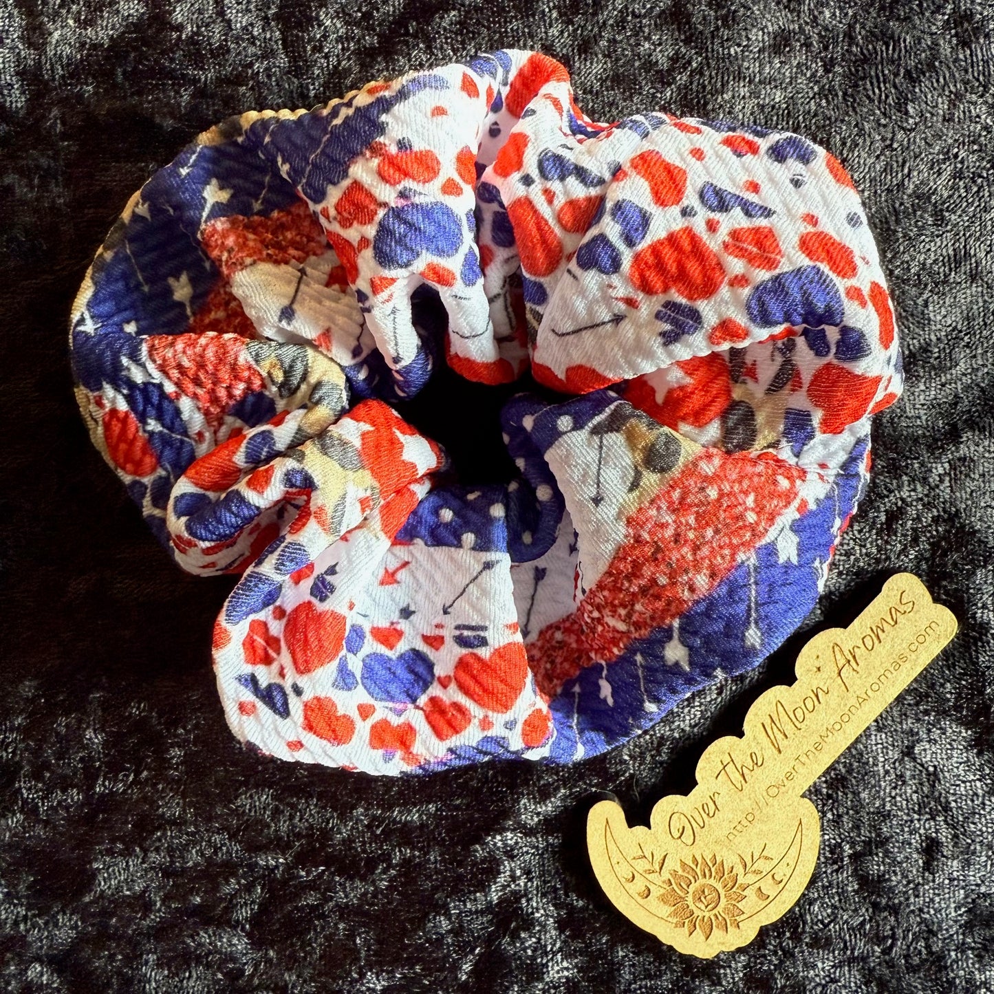 Red, White, Blue
