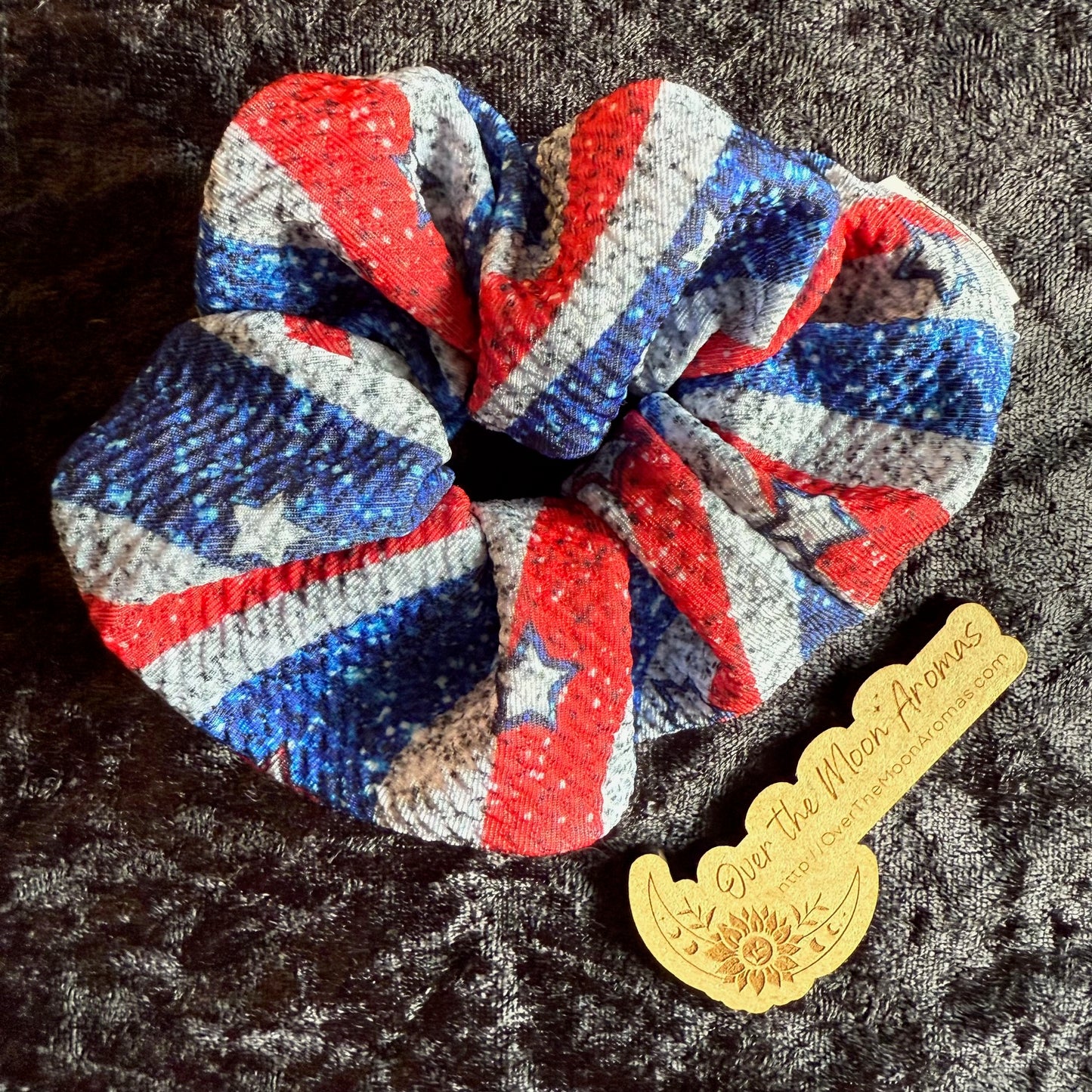 Red, White, Blue Stars