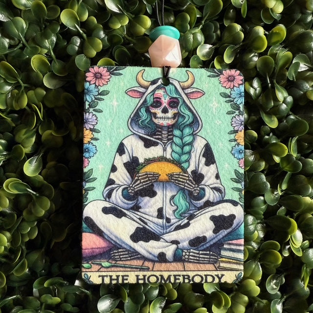 The Homebody Tarot