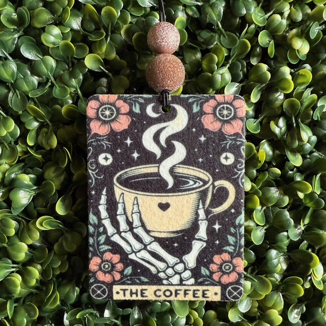 The Coffee Tarot