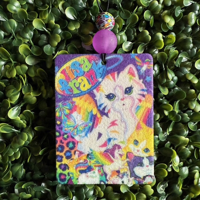 LF Angel Kitty