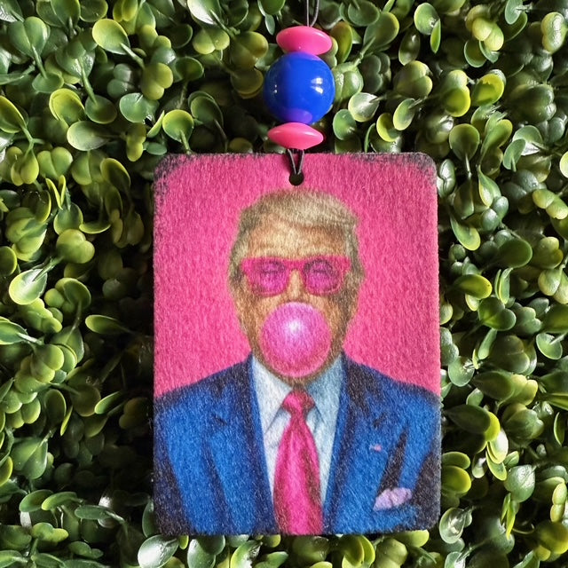 President - Bubblegum
