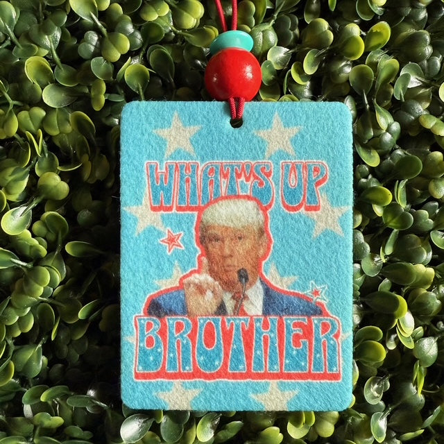 President - Brother