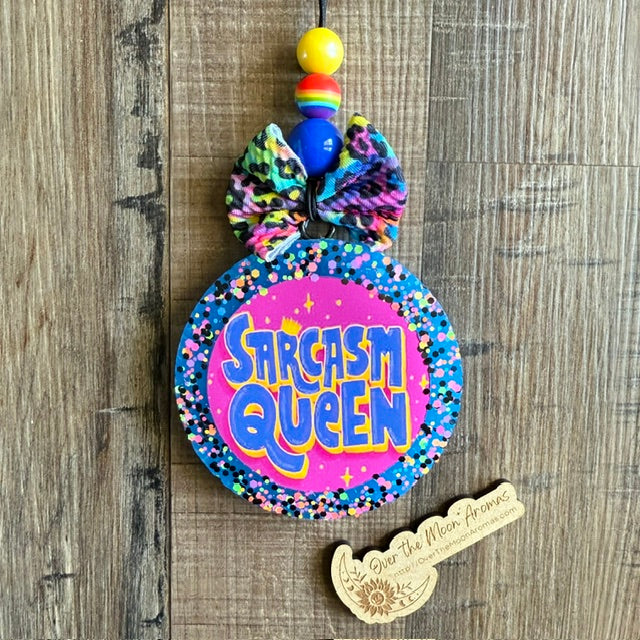 Sarcasm Queen