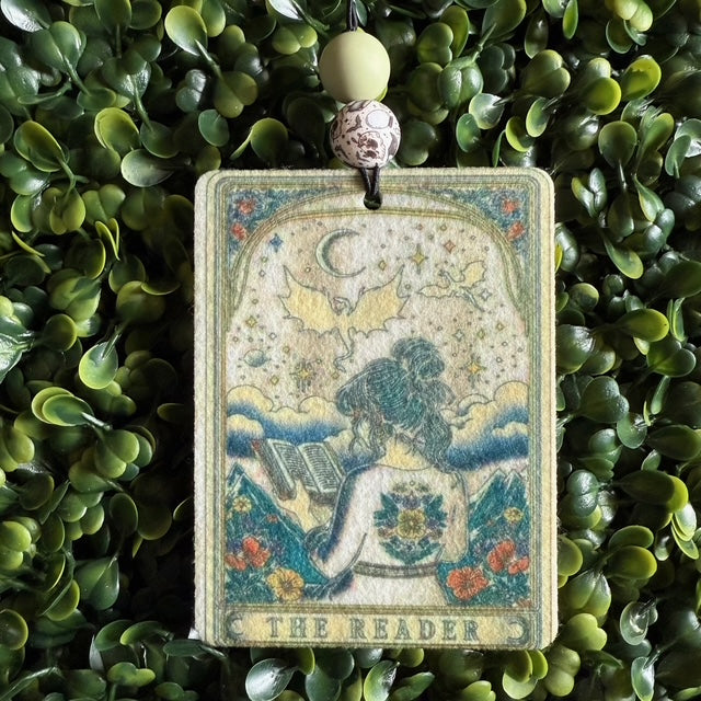 The Reader Tarot - Girl