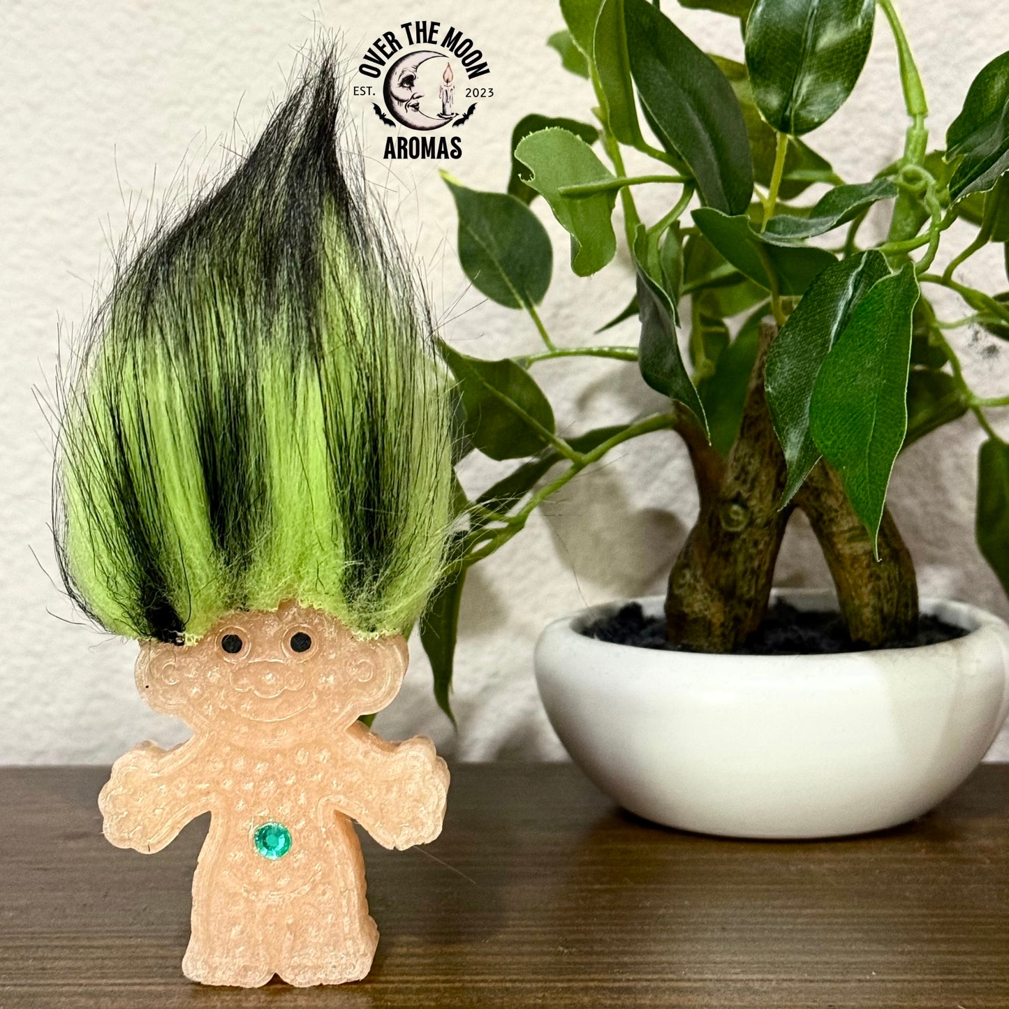 Green Troll