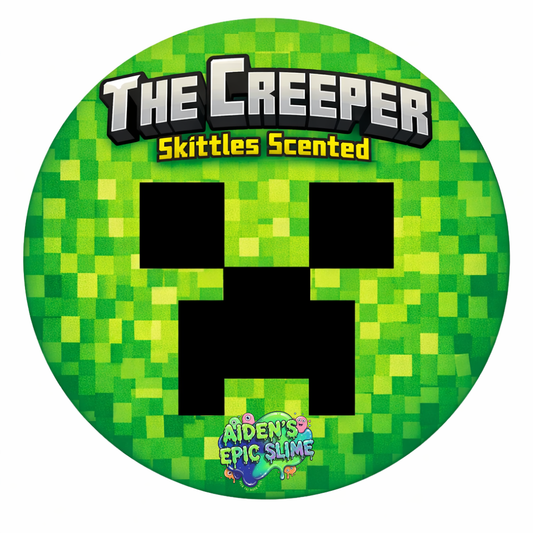 The Creeper Slime