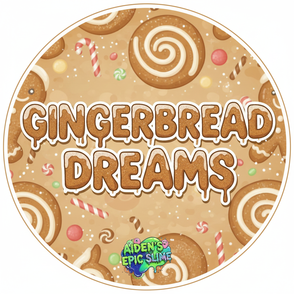 Gingerbread Dreams