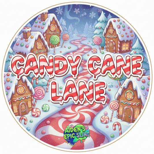 Candy Cane Lane
