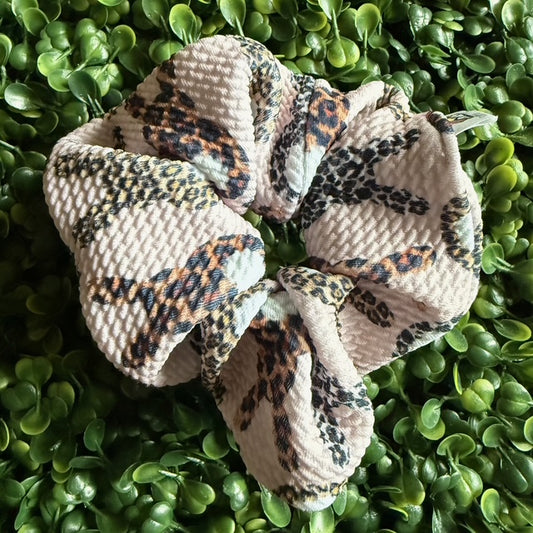 Cheetah Print Bunnies
