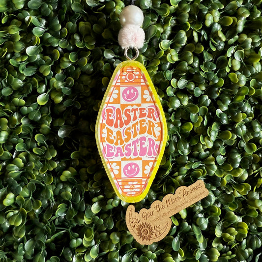 Easter Keychain