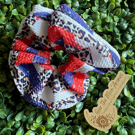 Red, White, Blue