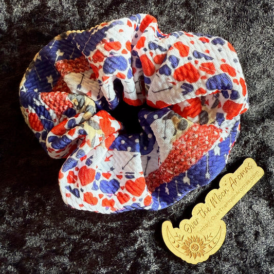Red, White, Blue