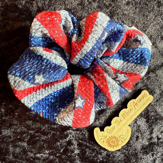 Red, White, Blue Stars