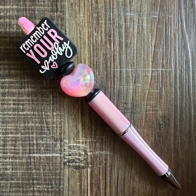 Pink - Remember Your Why