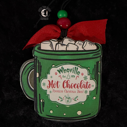 Whoville Hot Chocolate