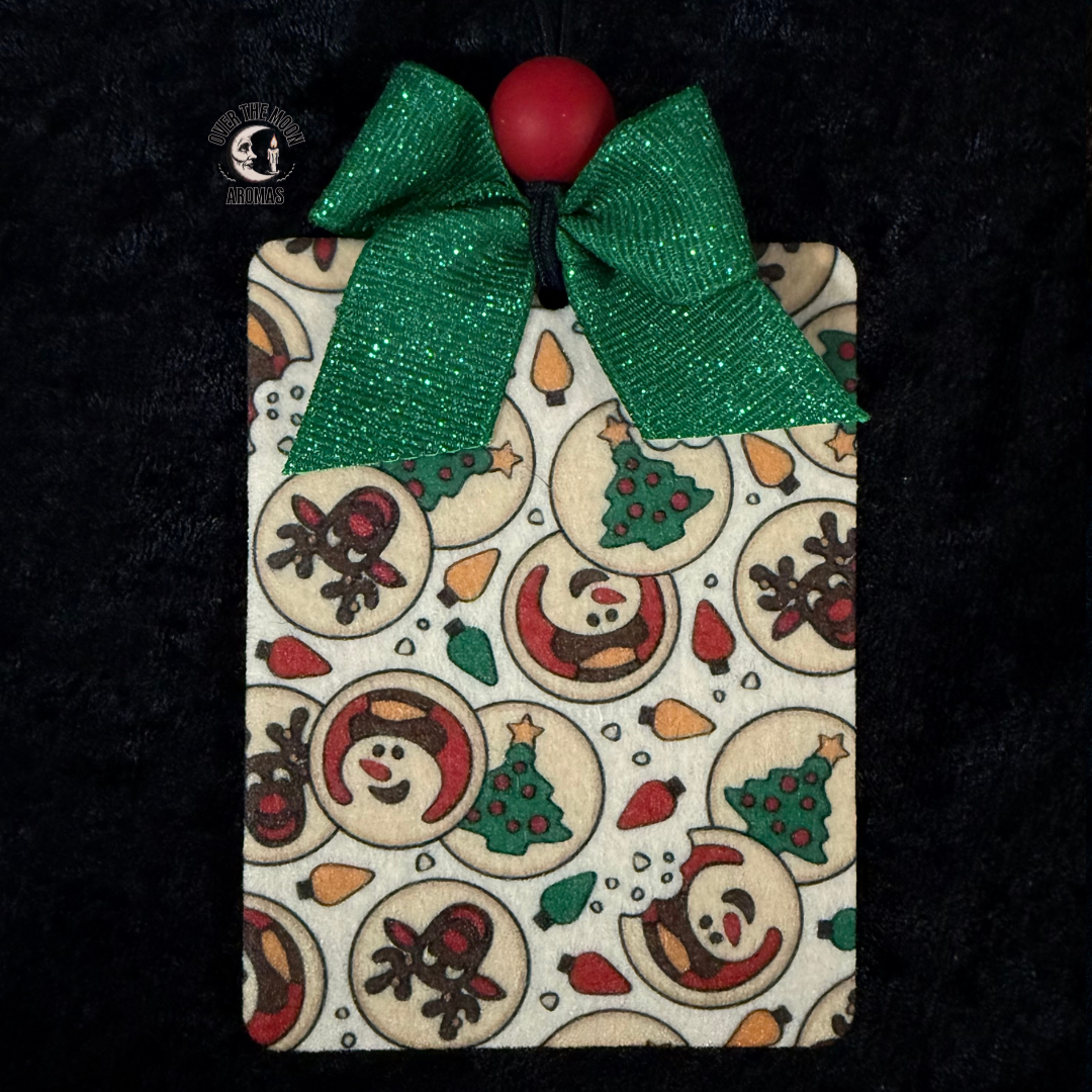 Christmas Sugar Cookies