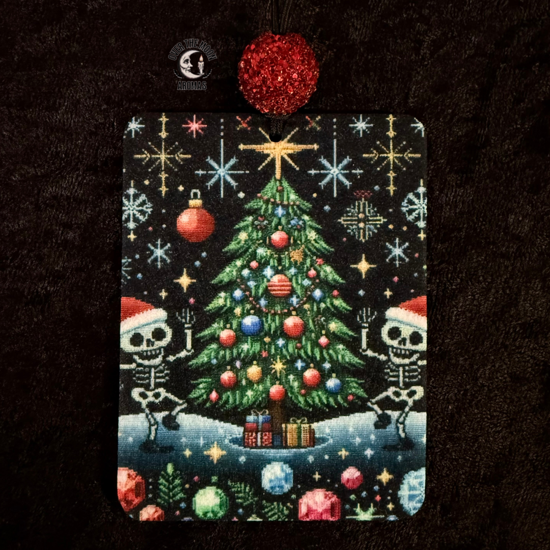 Skeleton Christmas