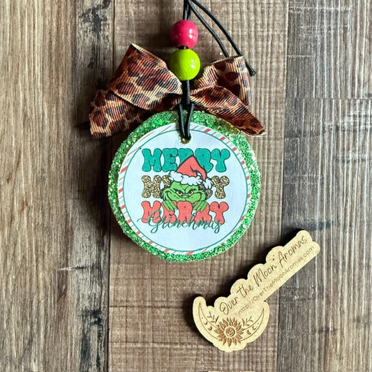 Merry Mean One