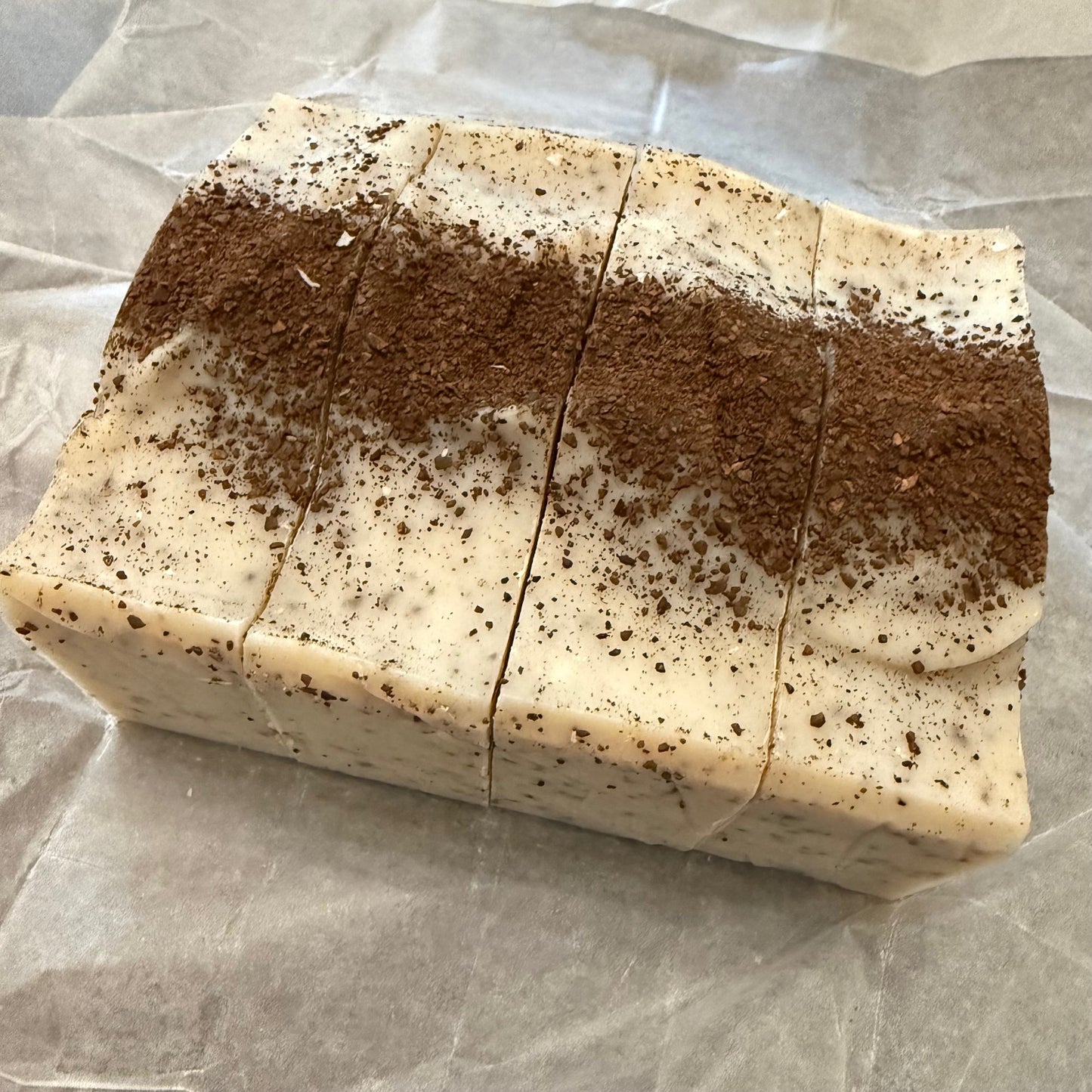Coffee Scrub Bar