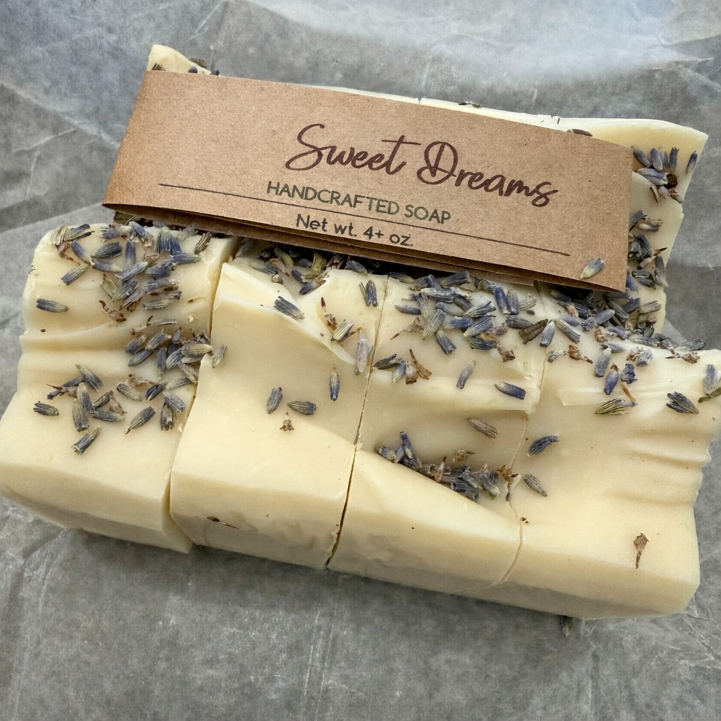 Sweet Dreams Soap