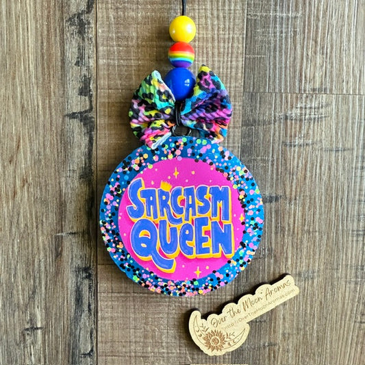 Sarcasm Queen